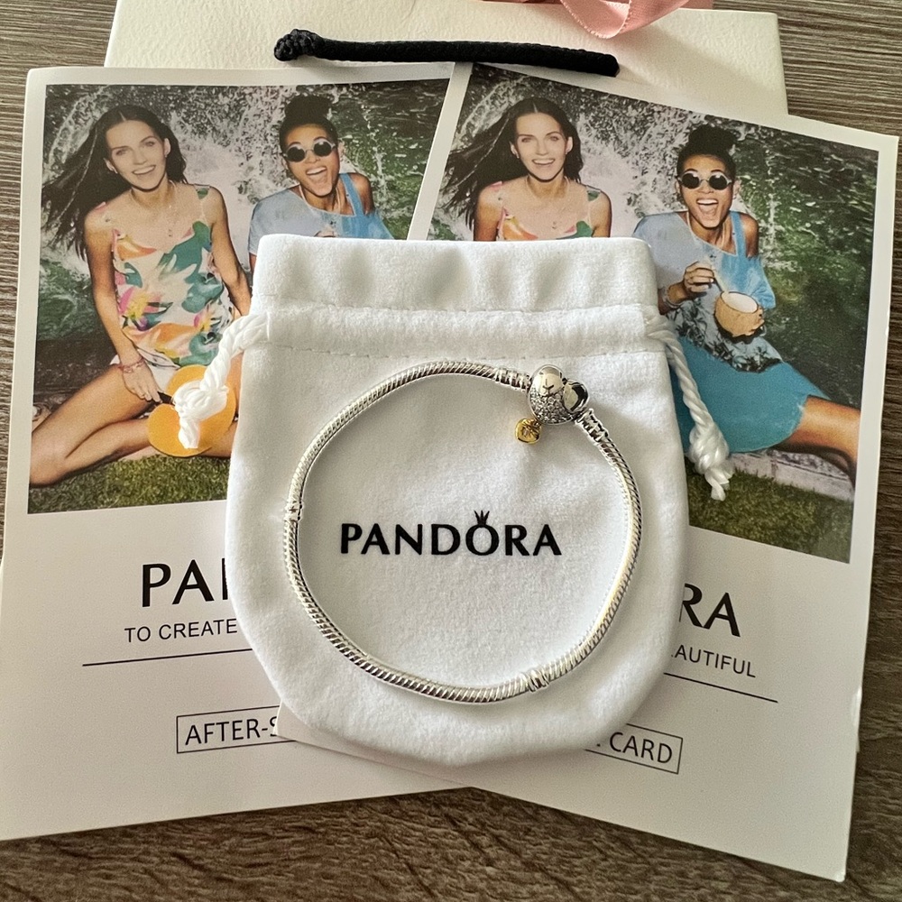 Pandora bracelet